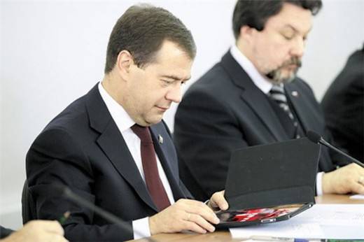 medvedev