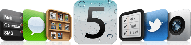 Apple выдала операторам специальную версию iOS 5. Apple выдала операторам специальную версию iOS 5. Фото.