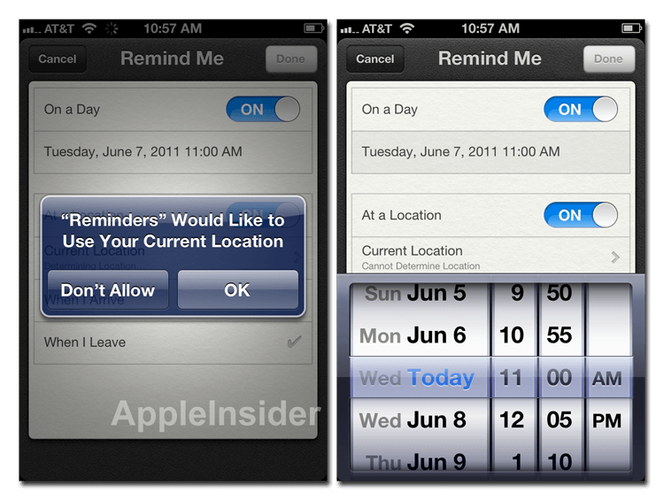 Apple развивает сервисы определения местоположения для iOS-устройств. Apple развивает сервисы определения местоположения для iOS-устройств. Фото.