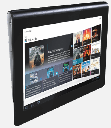 Планшеты Sony встретили прохладно – им будет трудно соперничать с iPad. Планшеты Sony встретили прохладно – им будет трудно соперничать с iPad. Фото.