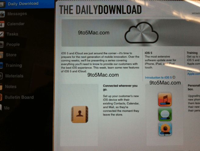 В магазинах Apple Store началось обучение по iOS 5 и iCloud. В магазинах Apple Store началось обучение по iOS 5 и iCloud. Фото.