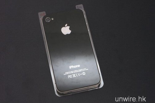 Все-таки iPhone 5 будет иметь новый дизайн? Фото.