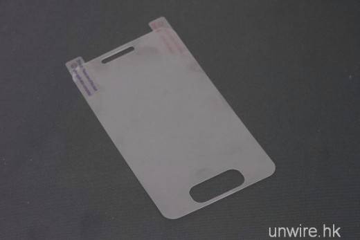 Unwire.hk опубликовал фото защитной пленки экрана якобы iPhone 5 Unwire.hk опубликовал фото защитной пленки экрана якобы iPhone 5