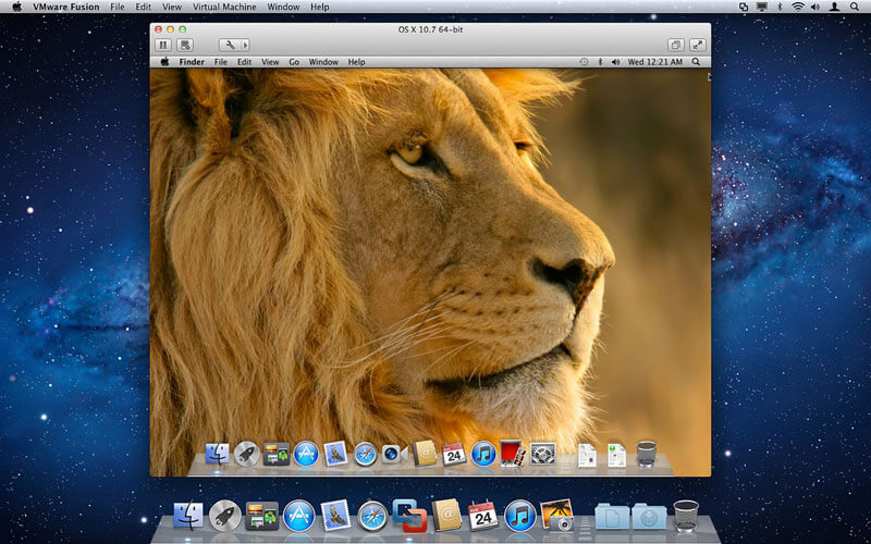 Выход VMware Fusion 4 с 90 новыми функциями и поддержкой Lion. Выход VMware Fusion 4 с 90 новыми функциями и поддержкой Lion. Фото.