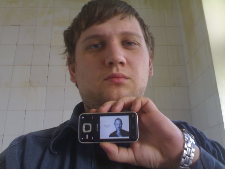 Максим Шевелев, модератор форума AppleInsider.ru Максим Шевелев, модератор форума AppleInsider.ru