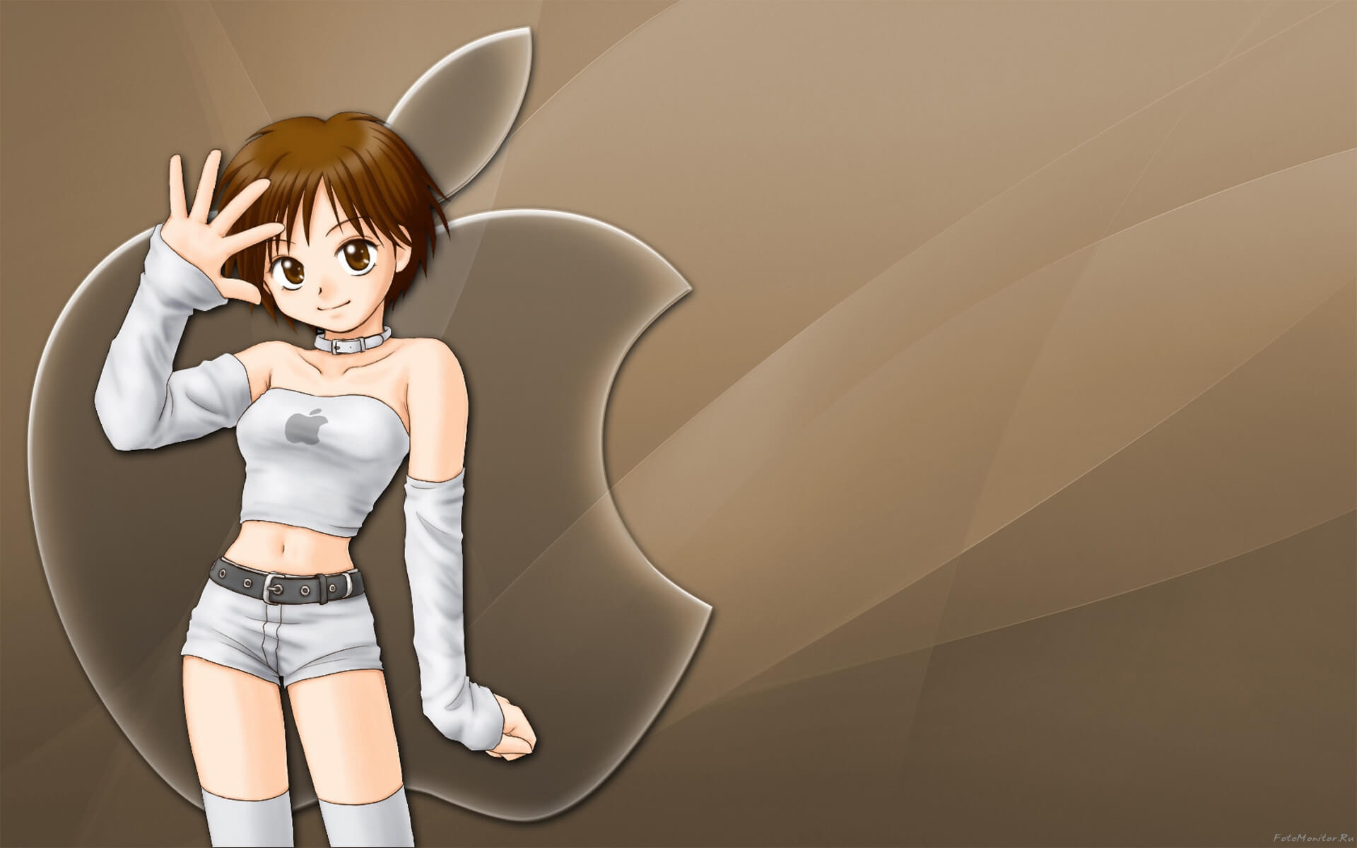 Apple Apple