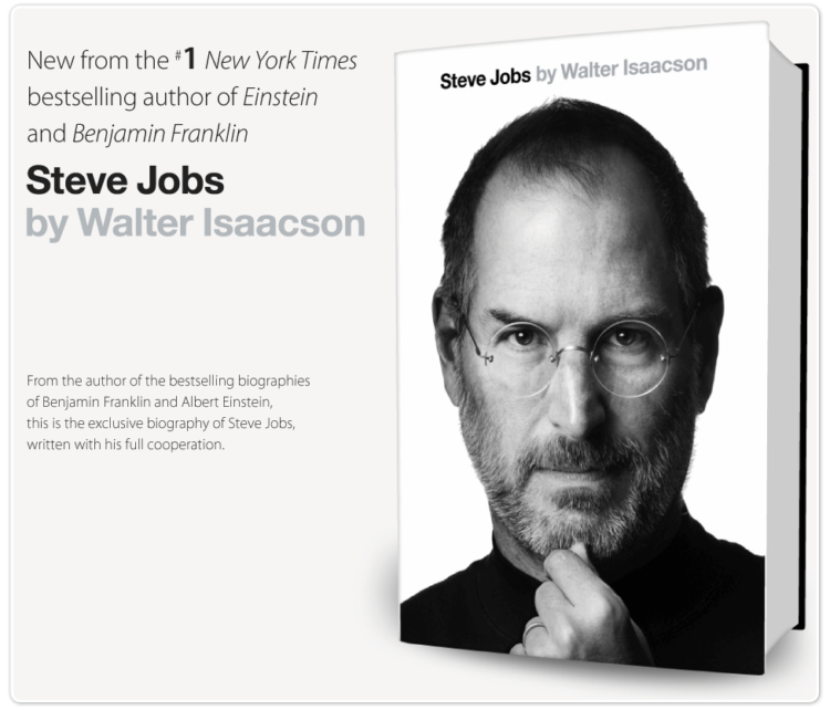 Биография Стива Джобса. Превью. Биография Стива Джобса. Превью. Фото.