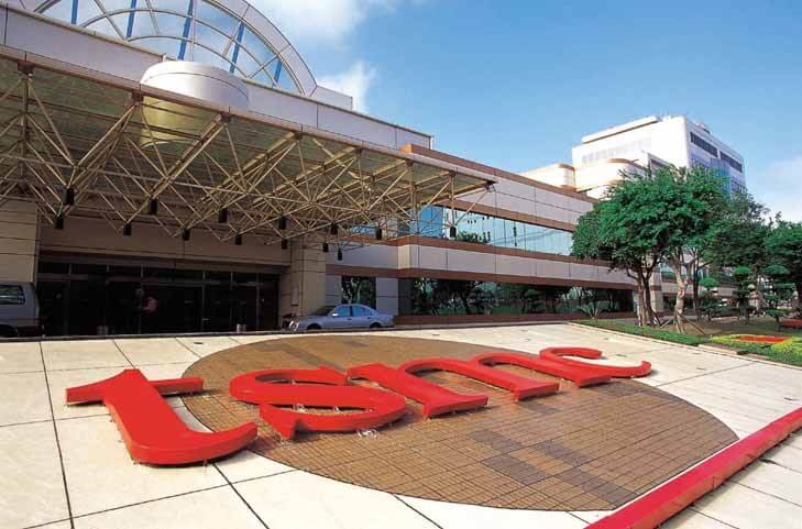 TSMC обсуждает с Apple сроки поставок чипов А6. Фото.