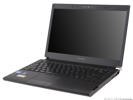 Toshoba Portege R835 Toshoba Portege R835