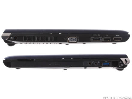 Toshiba Portege R835 Toshiba Portege R835