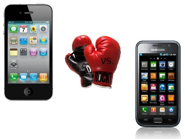 Apple-vs-Samsung Apple-vs-Samsung