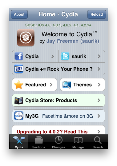 Cydia-Main Cydia-Main