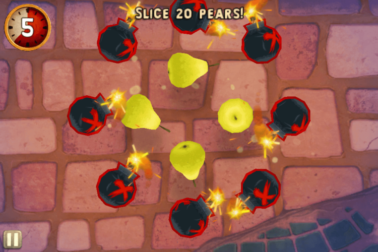 Fruit Ninja Puss in Boots 2 Fruit Ninja Puss in Boots 2