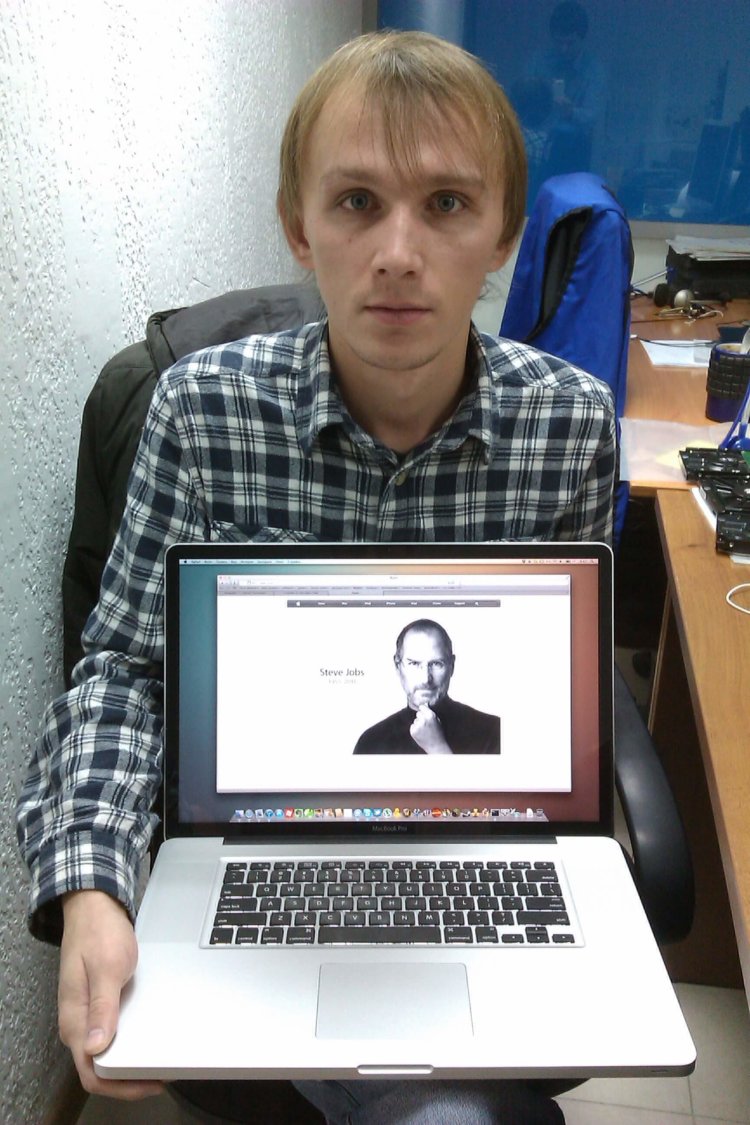 Амеличкин Павел (amatol), г. Одинцово, Сетевой администратор Амеличкин Павел (amatol), г. Одинцово, Сетевой администратор