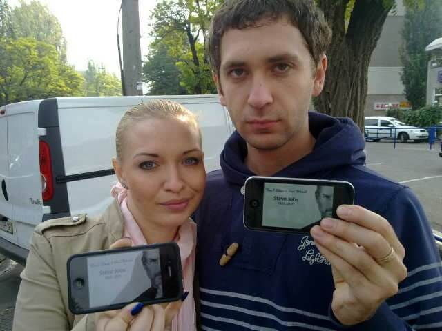 Долли и Евгений, Одесса Долли и Евгений, Одесса