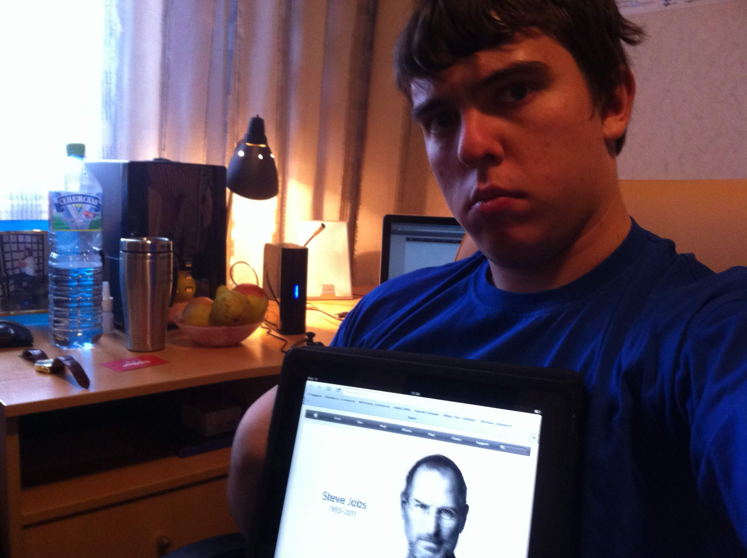 Сергей Голицин, автор AppleInsider.ru Сергей Голицин, автор AppleInsider.ru