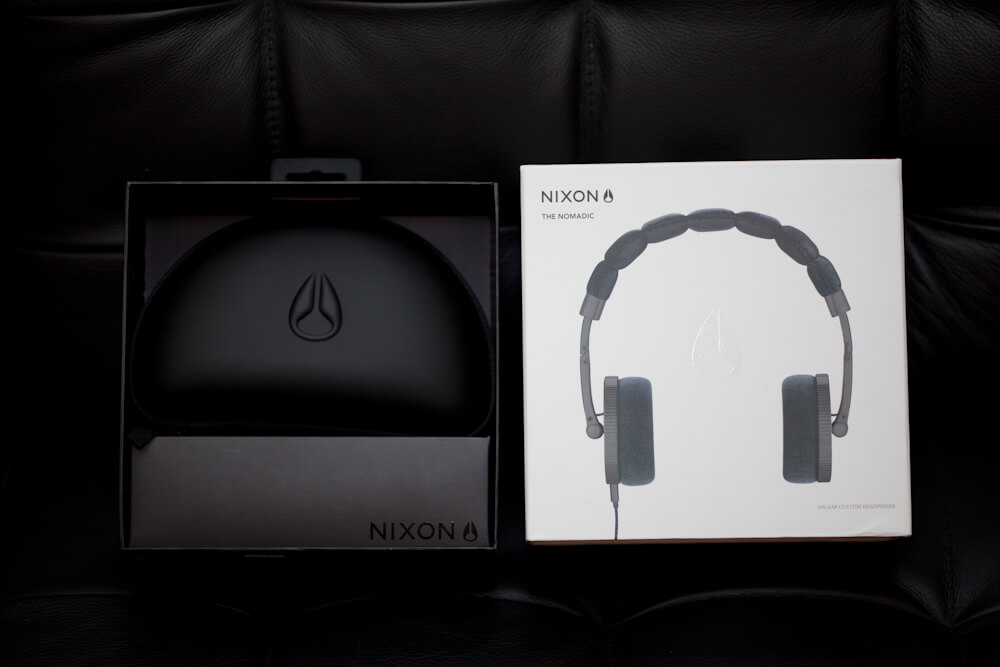 Nixon Nomadic Nixon Nomadic