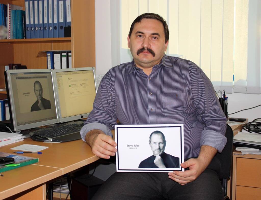 Кузьмичёв Геннадий, руководитель IT подразделения, г.Павлодар Кузьмичёв Геннадий, руководитель IT подразделения, г.Павлодар