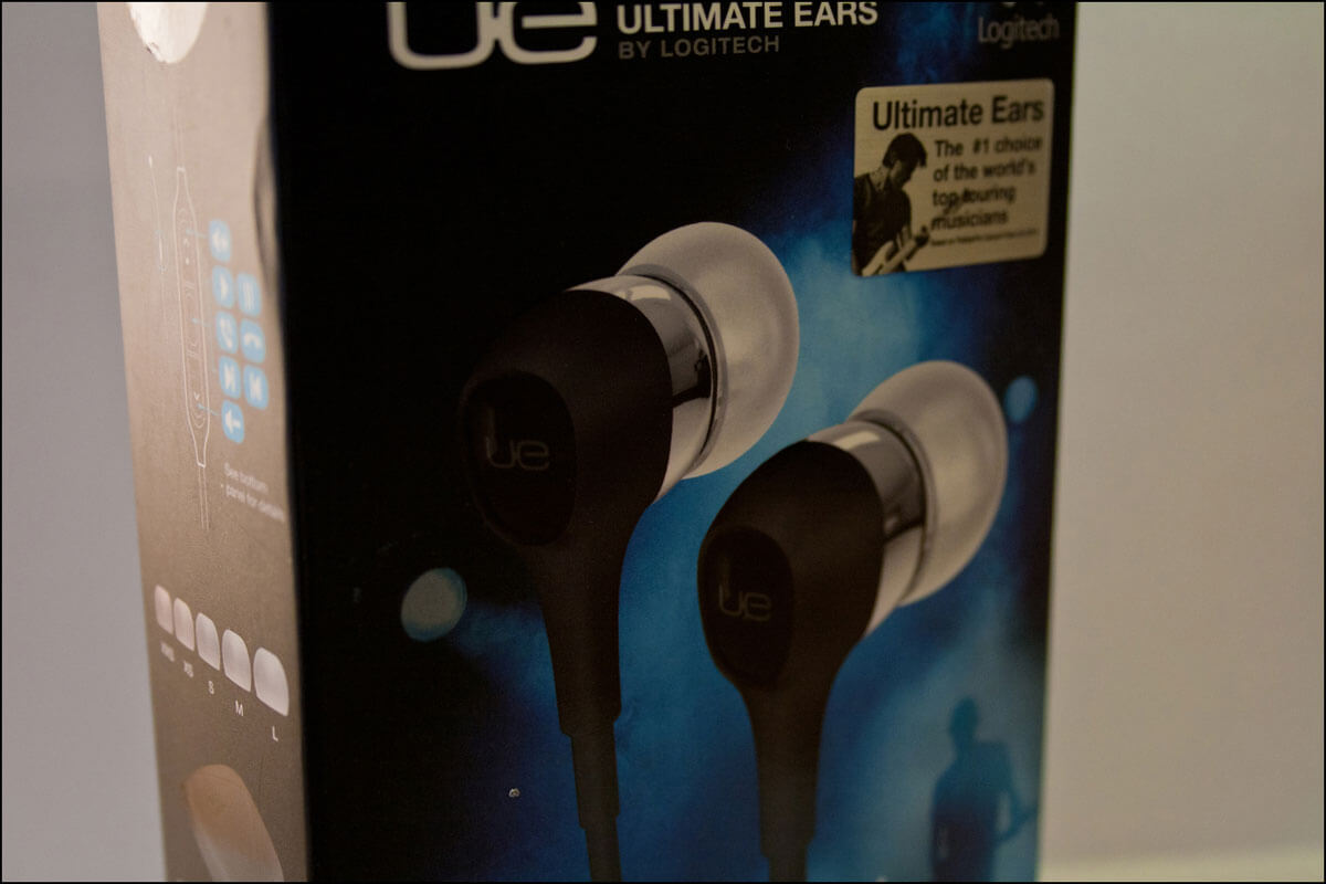 Logitech Ultimate Ears 350vi Logitech Ultimate Ears 350vi