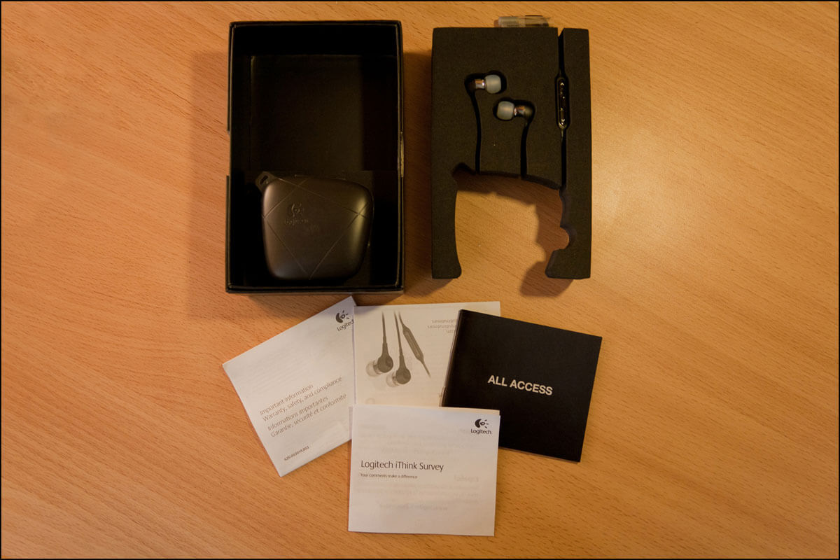 Logitech Ultimate Ears 350vi Logitech Ultimate Ears 350vi