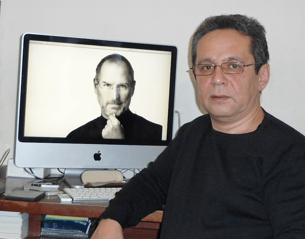 Игорь Соловьев, автор AppleInsider.ru Игорь Соловьев, автор AppleInsider.ru