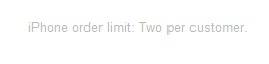Limit Limit
