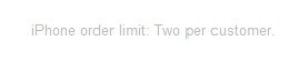Limit Limit