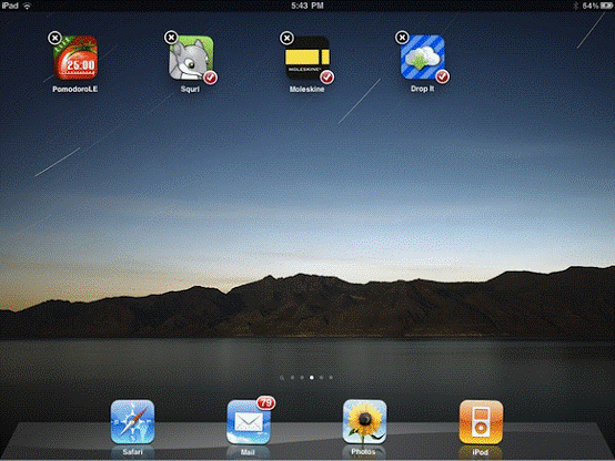 MultiIconMover