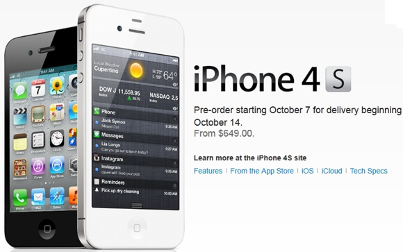 No-contract-pricing-for-the-Apple-iPhone-4S-is-revealed---starts-at-649 No-contract-pricing-for-the-Apple-iPhone-4S-is-revealed---starts-at-649