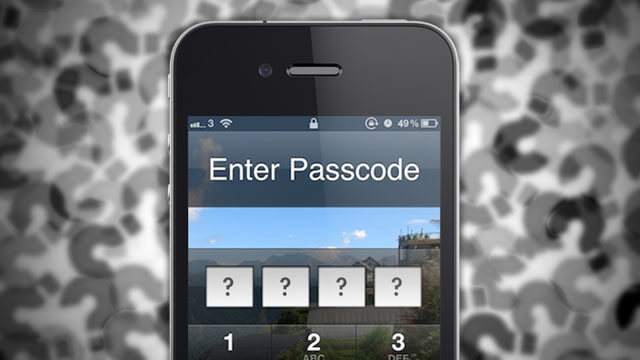 Password Password