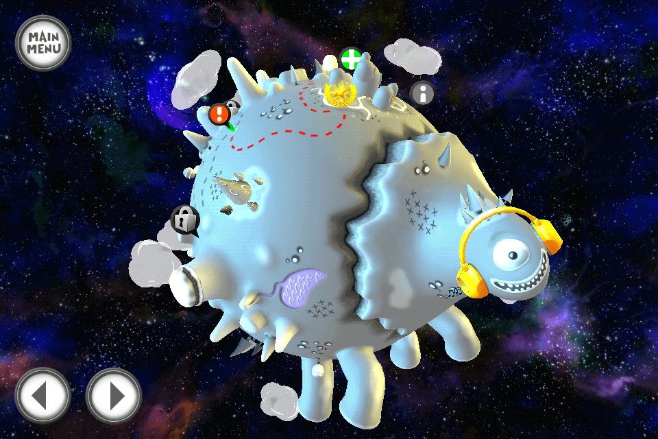Jelly Defense Jelly Defense