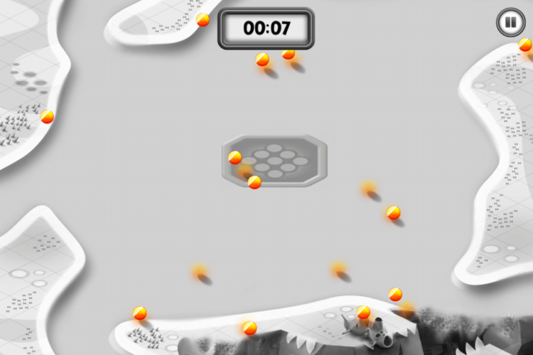 Jelly Defense Jelly Defense