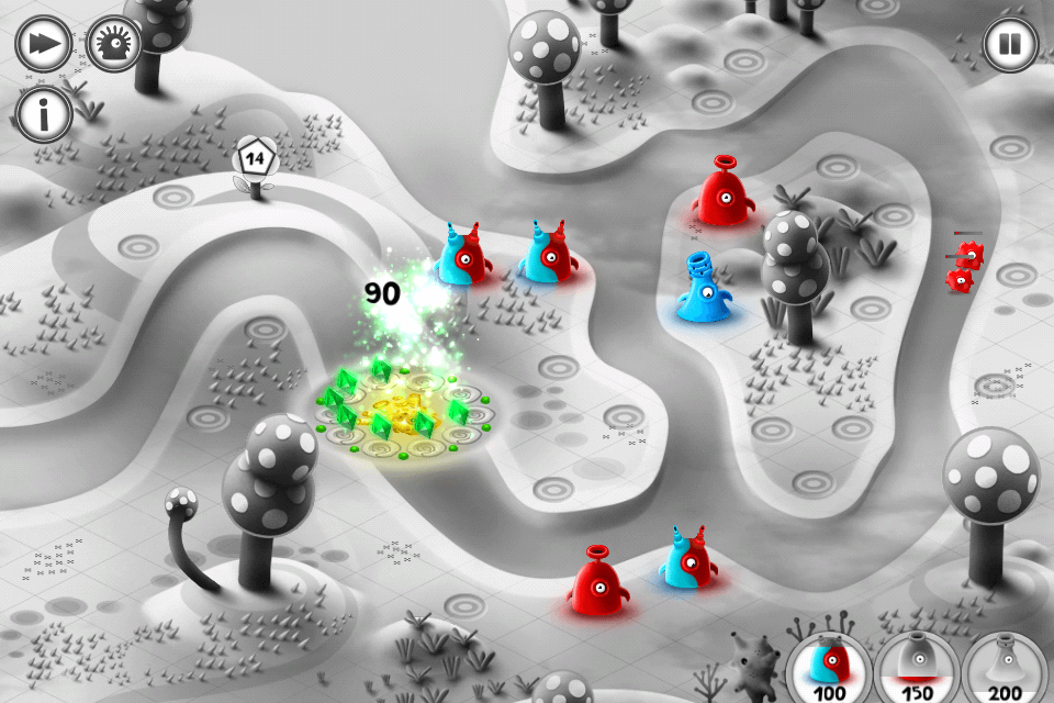 Jelly Defense Jelly Defense