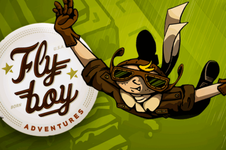 FlyBoy — а ты умеешь летать? Фото.