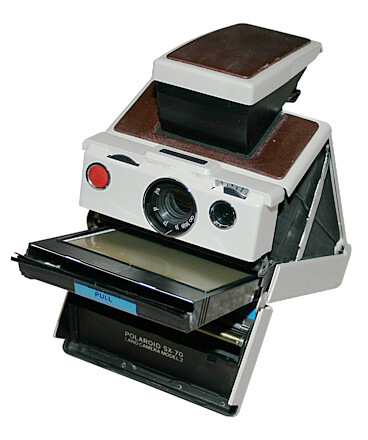 Polaroid SX-70 Polaroid SX-70