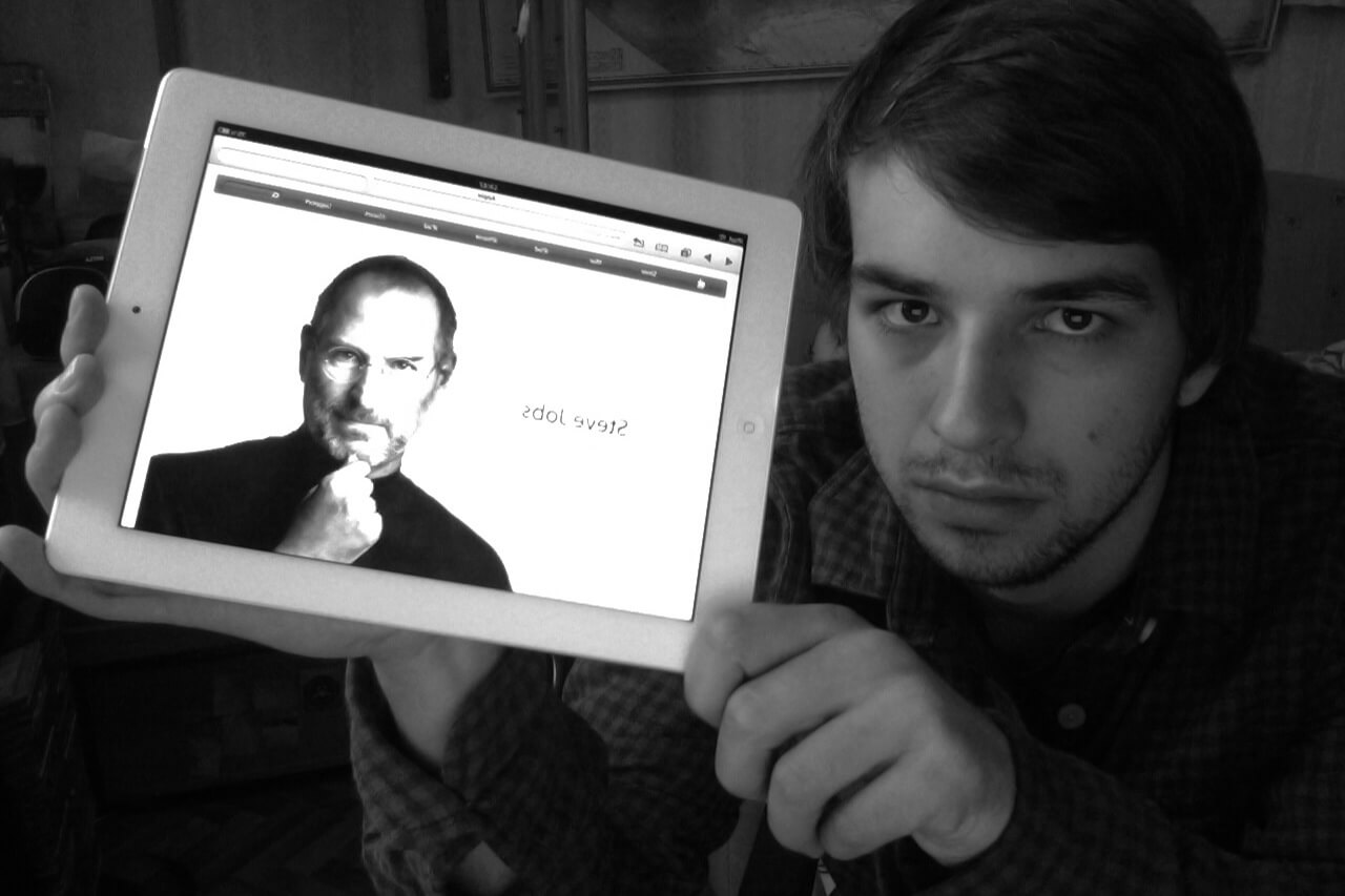 R.I.P. Steve R.I.P. Steve