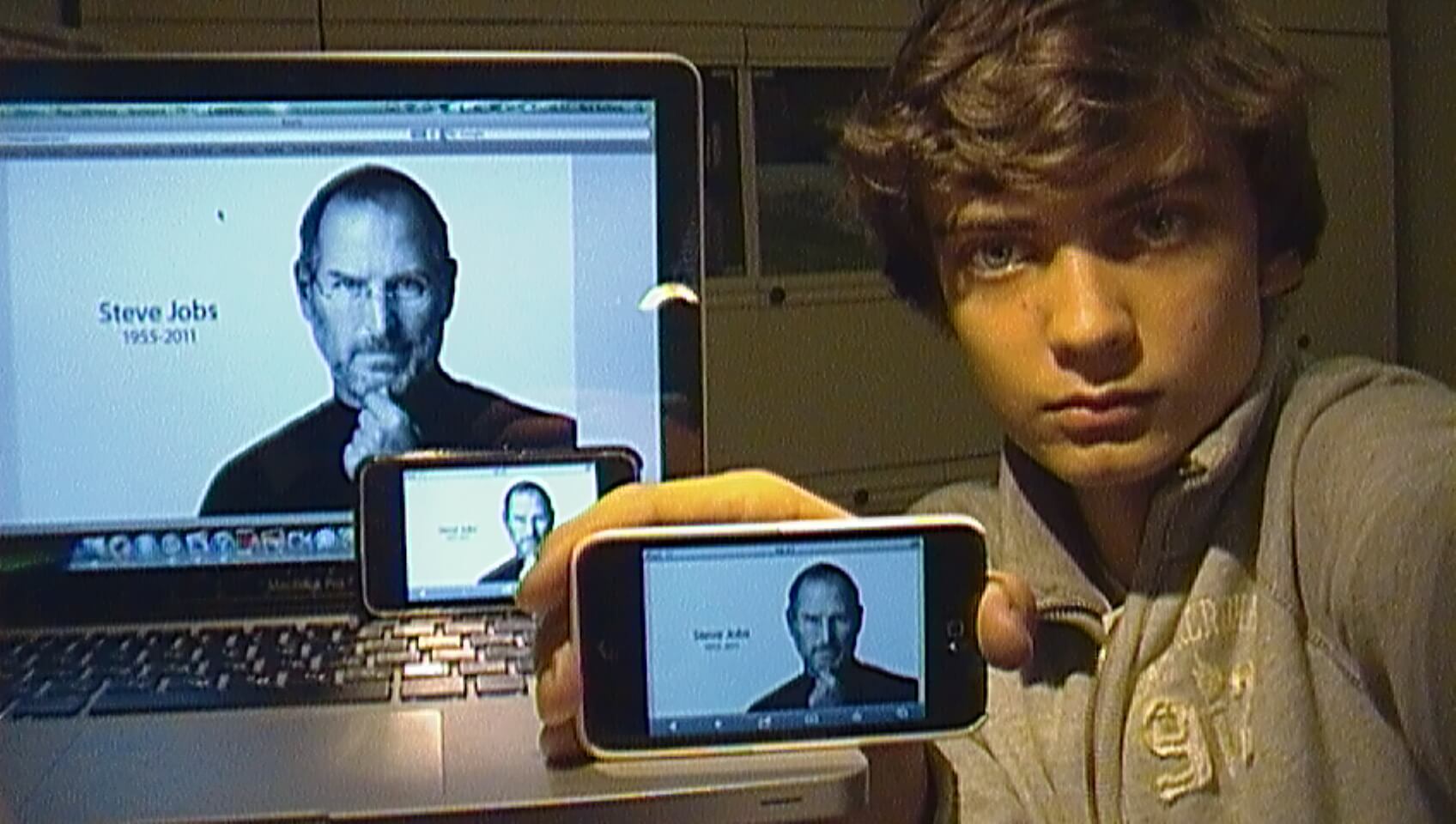 Илья Каллион. Школьник и Большой фанат Apple. Москва Илья Каллион. Школьник и Большой фанат Apple. Москва