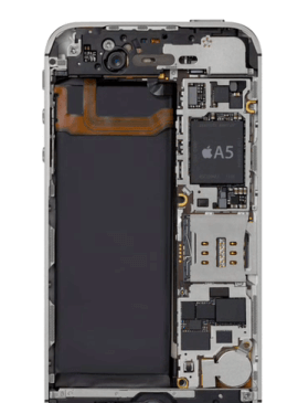 iPhone 4S iPhone 4S