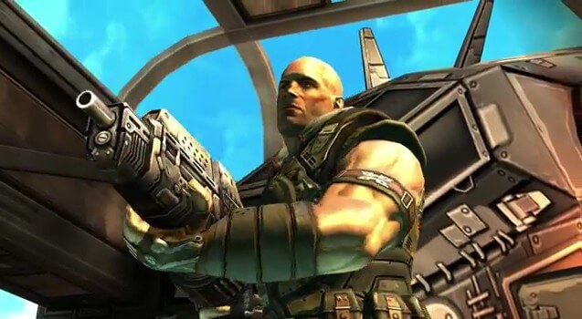 Shadowgun