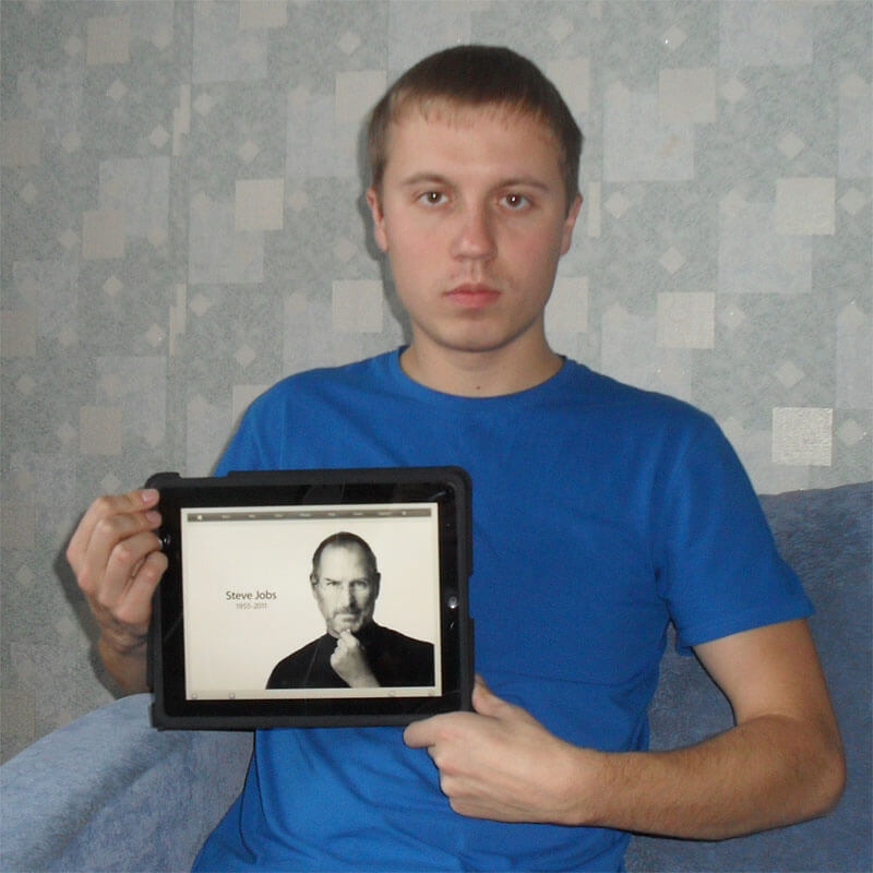 Алексей Лихачев, автор AppleInsider.ru Алексей Лихачев, автор AppleInsider.ru