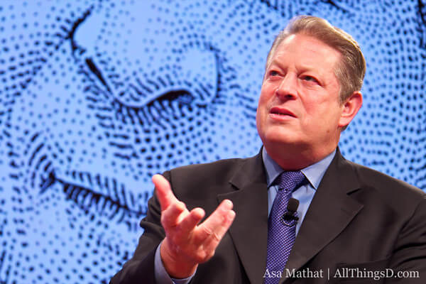 Al Gore Al Gore