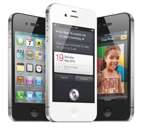 iPhone 4S iPhone 4S