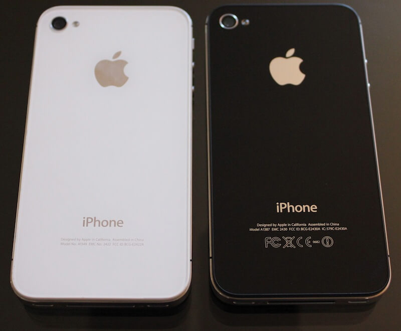 iPhone4S iPhone4S