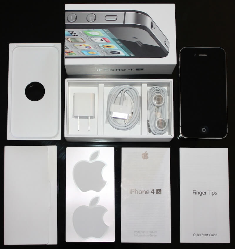 iPhone4S iPhone4S
