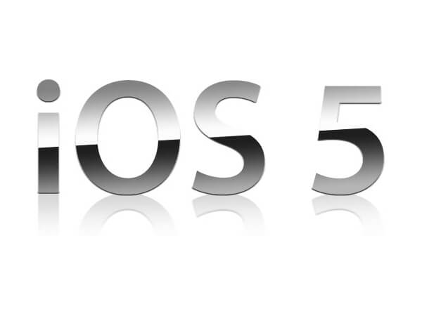 iOS 5 iOS 5