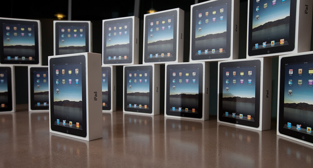 Крики авгуров: iPad 3 появится в конце января. Крики авгуров: iPad 3 появится в конце января. Фото.