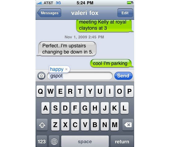 iPhone 5: 12 патентов Apple, которые удивят мир. 5. Блокиратор нецензурных сообщений. iPhone 5: 12 патентов Apple, которые удивят мир. 5. Блокиратор нецензурных сообщений. Фото.