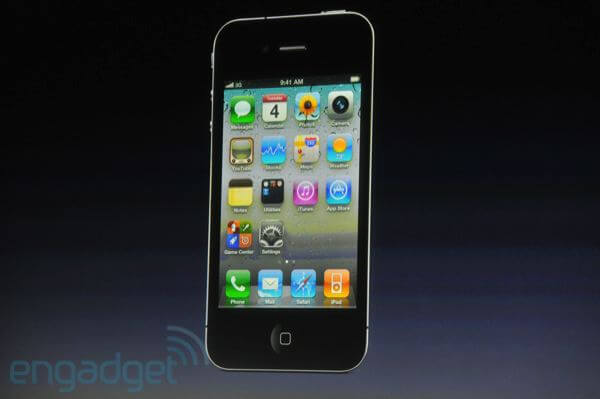 Представлен iPhone 4S ÐÑедÑÑавлен iPhone 4S