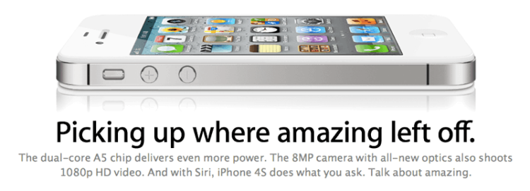 iphone4s iphone4s