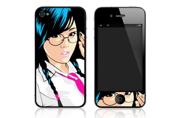 iPhone 4S говорит спокойным женским голосом iPhone 4S говорит спокойным женским голосом